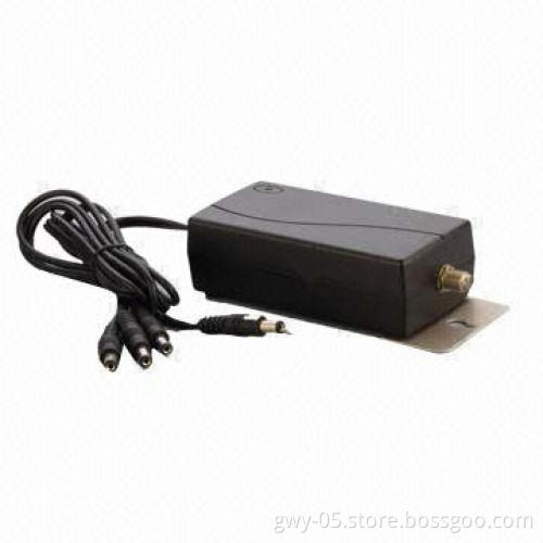 Switch Power Supply with Output 24V, 48W, Measures 120 x 60 x 38mm